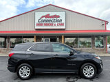 Used 2021 Chevrolet Equinox LT w/ Driver Convenience Package image 3