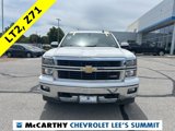 Used 2015 Chevrolet Silverado 1500 LT w/ All Star Edition image 2