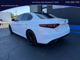 Used 2018 Alfa Romeo Giulia Ti w/ Quick Order Package 22X Lusso image 3