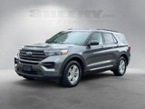 Certified 2022 Ford Explorer XLT image 3