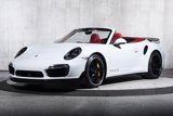Used 2016 Porsche 911 Turbo S image 2