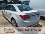 Used 2015 Chevrolet Cruze LTZ w/ Sun, Sound and Sport Package image 3