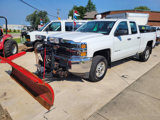 Used 2018 Chevrolet Silverado 2500 W/T w/ WT Fleet Convenience Package image 2
