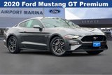 Certified 2020 Ford Mustang GT Premium w/ Equipment Group 401A image 2