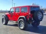 Used 2016 Jeep Wrangler Unlimited Rubicon w/ Max Tow Package image 4