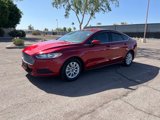 Used 2015 Ford Fusion S image 4