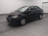 Used 2018 Chevrolet Sonic LT image 2
