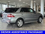 Used 2012 Mercedes-Benz ML 350 BlueTEC 4MATIC image 3