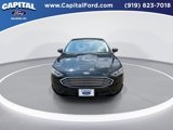 Used 2018 Ford Fusion S image 3