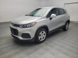 Used 2018 Chevrolet Trax LS image 2
