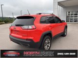 Used 2021 Jeep Cherokee Trailhawk w/ Comfort/Convenience Group image 3