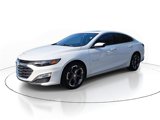 Used 2022 Chevrolet Malibu LT w/ Leather Package image 3