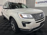 Used 2018 Ford Explorer Platinum image 2