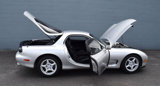 Used 1993 MAZDA RX-7 image 4