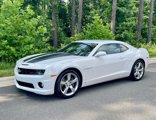 Used 2010 Chevrolet Camaro SS w/ RS Package image 4