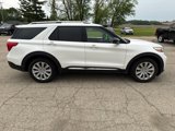 Used 2021 Ford Explorer Limited w/ Equipment Group 301A image 2