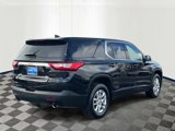 Used 2021 Chevrolet Traverse LS image 4