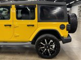 Used 2019 Jeep Wrangler Unlimited Sahara image 6