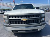 Used 2014 Chevrolet Silverado 1500 W/T w/ Chrome Bumper Package image 2