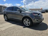 Used 2017 Ford Edge Titanium w/ Technology Package image 2