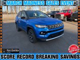 New 2025 Jeep Compass Limited image 4