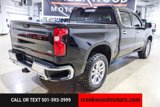 Used 2021 Chevrolet Silverado 1500 LTZ image 4