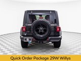 Used 2024 Jeep Wrangler Unlimited image 4