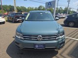 Certified 2021 Volkswagen Tiguan SE w/ Panoramic Sunroof Package image 2