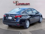 New 2025 Nissan Versa S w/ Trunk Package image 5
