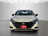 New 2025 Nissan Versa S w/ Trunk Package image 2