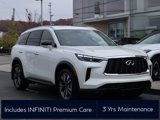 New 2025 INFINITI QX60 Luxe image 2