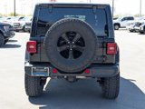 Used 2020 Jeep Wrangler Unlimited Sahara image 4