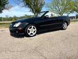 Used 2008 Mercedes-Benz CLK 350 Cabriolet image 2