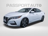 Certified 2023 Nissan Sentra SV image 2