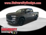 New 2025 RAM 1500 Tradesman w/ Night Edition image 1