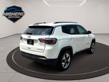 Used 2021 Jeep Compass Limited image 6