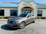 Used 2014 Cadillac ATS Luxury w/ Driver Awareness Package image 2