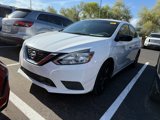Used 2018 Nissan Sentra S w/ S Midnight Style Package image 5