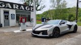 Used 2023 Chevrolet Corvette Z06 w/ Stealth Interior Trim Package image 2