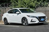 Used 2022 Nissan Sentra SV image 2