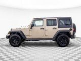 Used 2017 Jeep Wrangler Unlimited Sport image 2