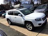 Used 2015 Jeep Compass High Altitude image 2