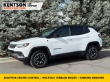 Used 2024 Jeep Compass Trailhawk image 1