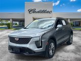 Certified 2024 Cadillac XT4 Premium Luxury image 2