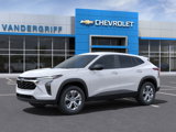 New 2025 Chevrolet Trax LS image 2