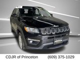 Certified 2020 Jeep Compass Latitude w/ Cold Weather Group image 1