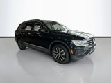 Used 2021 Volkswagen Tiguan SE image 3