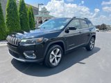 Used 2021 Jeep Cherokee Limited image 2