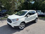 Used 2021 Ford EcoSport SE w/ SE Convenience Package image 2
