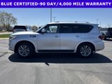 Used 2020 INFINITI QX80 Luxe w/ Proassist Package image 2
